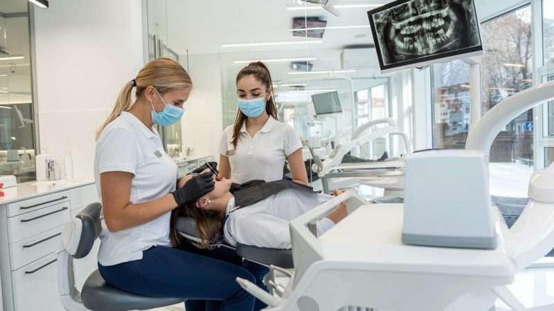 Abertura de Empresa de Serviços de Dentistas