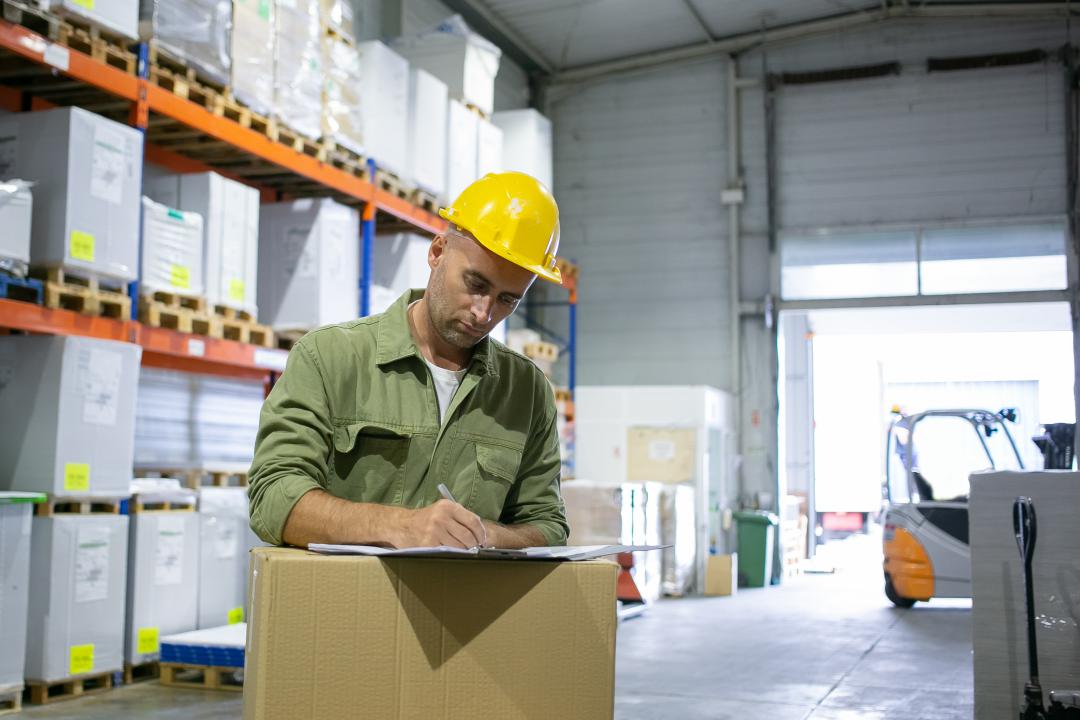 Gestão de Estoque para Pequenas Empresas