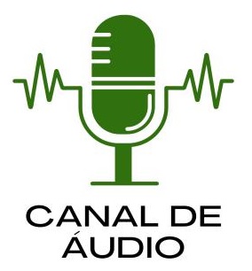 canal de áudio